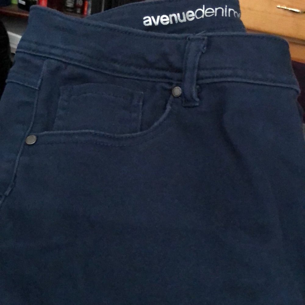 Skinny jeans size20A